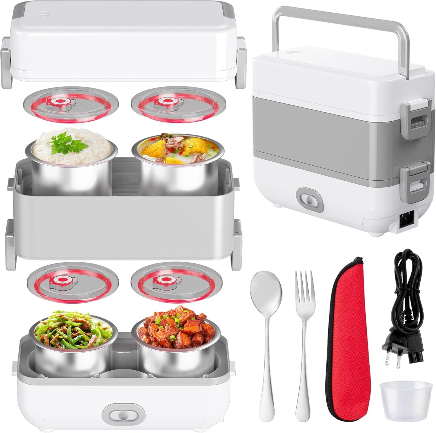 Lonchera Eléctrica SmartLunch