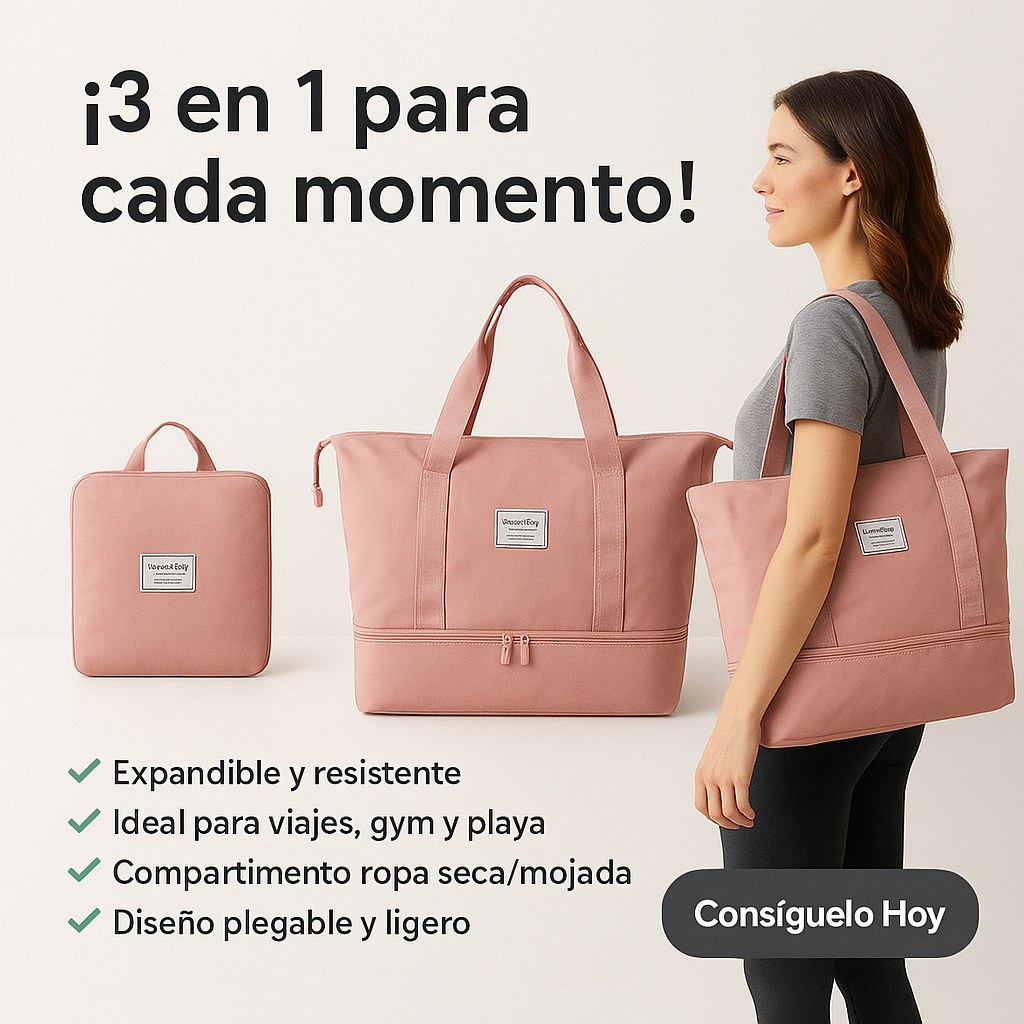 Bolso Multifuncional TravelBa