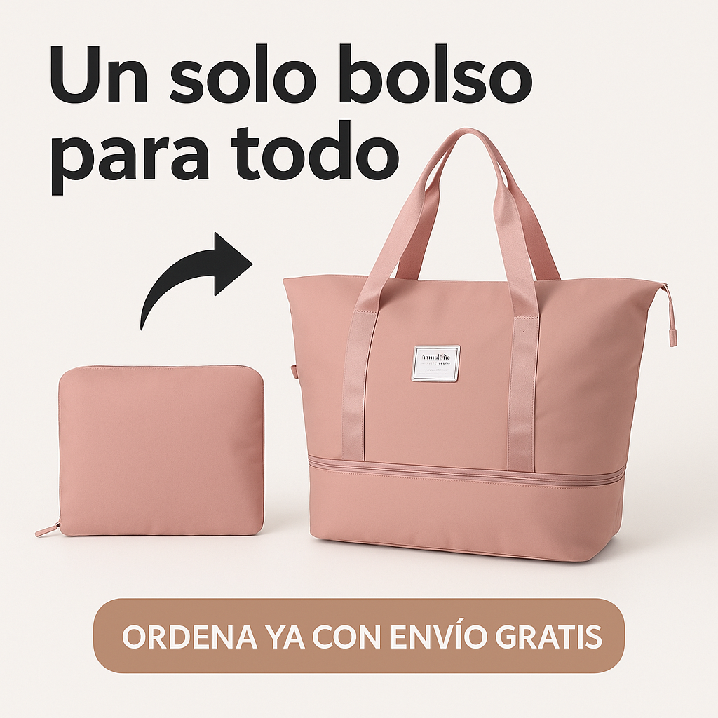 Bolso Multifuncional TravelBa