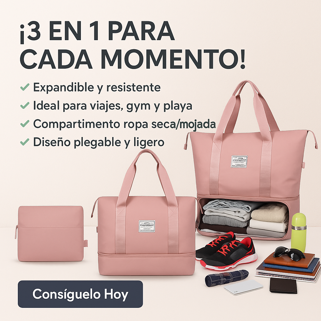 Bolso Multifuncional TravelBa