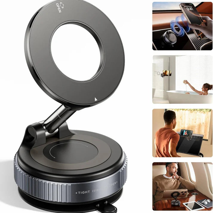 Soporte Magnético Premium 360°