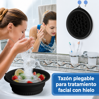 Bowl Facial Frío Rejuvenecedor