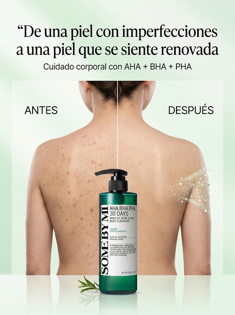 SomeBy Mi- Champú de limpieza profunda para la piel