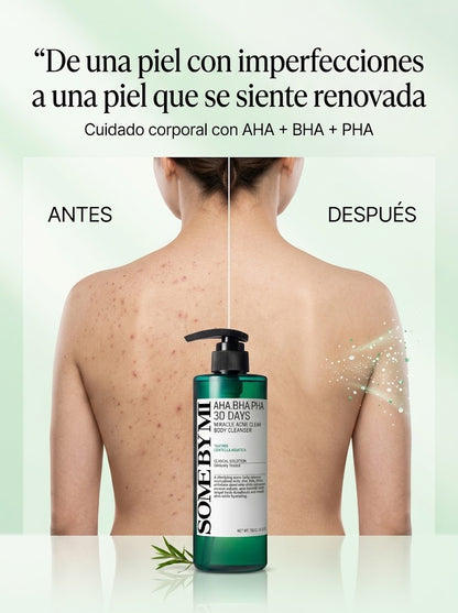 SomeBy Mi- Champú de limpieza profunda para la piel