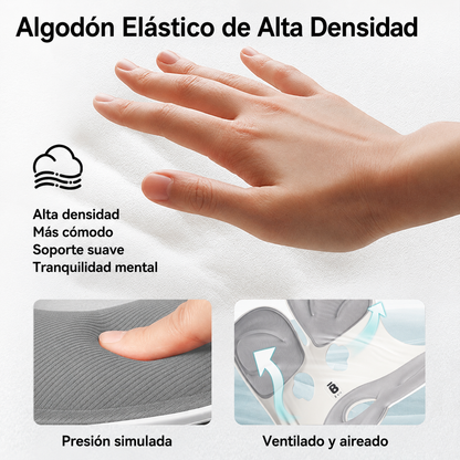 PosturaPro™ - Corrector Lumbar Ergonómico