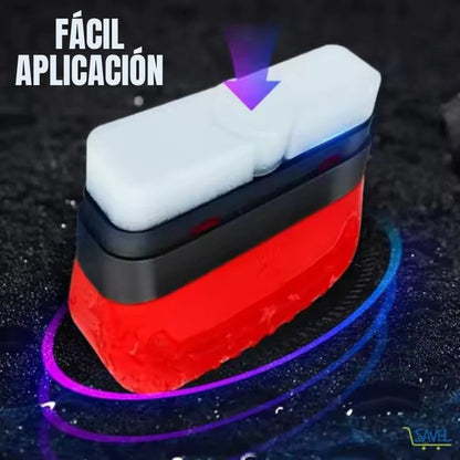 Limpia parabrisas AutoCare™ - conducción segura y sin distracciones.
