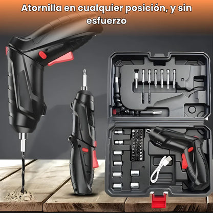 Kit Eléctrico 44 Piezas en 1 – PowerFix