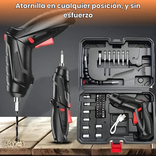Kit Eléctrico 44 Piezas en 1 – PowerFix