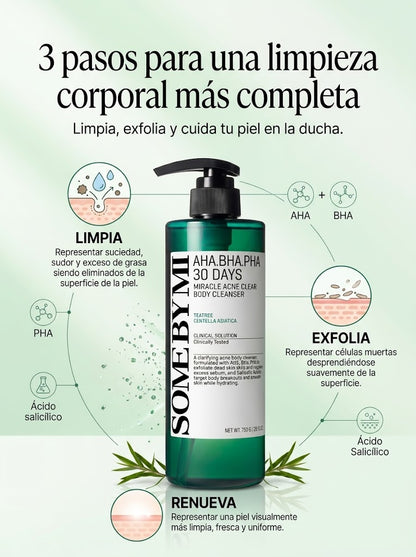 SomeBy Mi- Champú de limpieza profunda para la piel