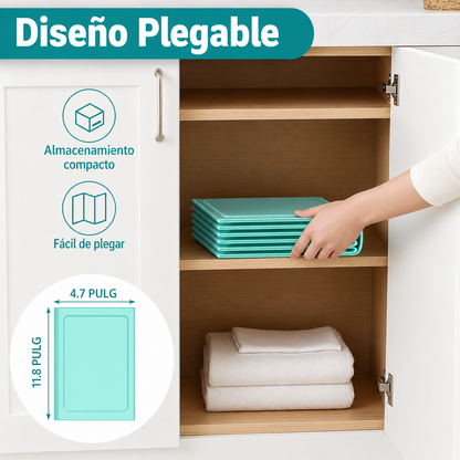 Bañera Plegable para Bebés