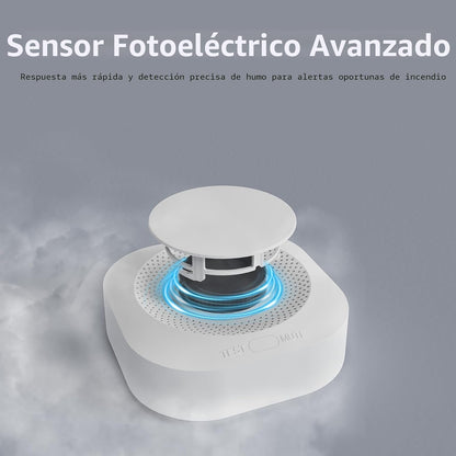 Sensor De Humo Inteligente™- FireGuard