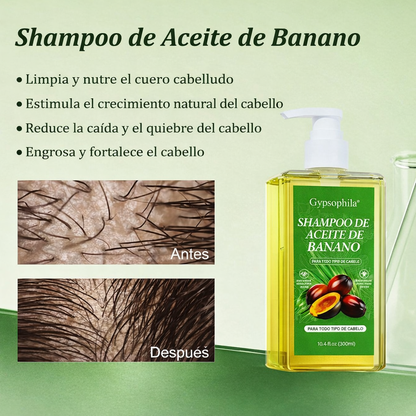 Batana Vital - Champú Fortalecedor Capilar Anticaída