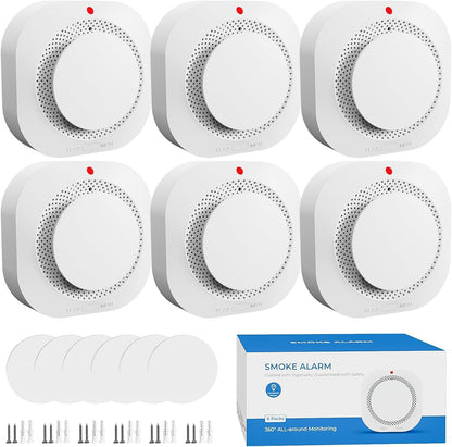 Sensor De Humo Inteligente™- FireGuard