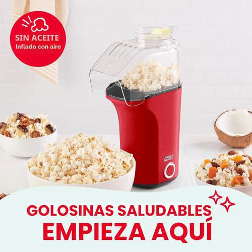 Crispetera Saludable de Aire Caliente