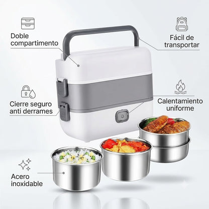 Lonchera Eléctrica SmartLunch