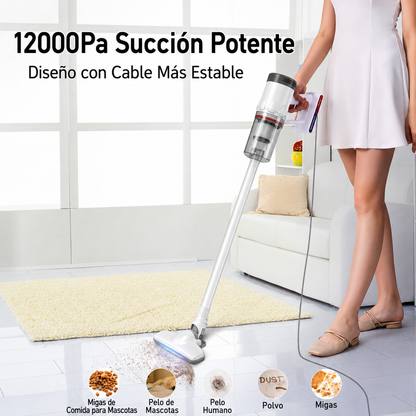 Aspiradora TurboClean 2 en 1