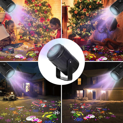 Proyector Mágico Navideño