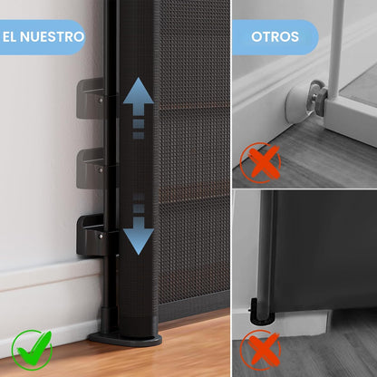 MallaRetráctil para Bebés y Mascotas™