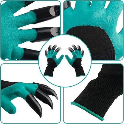 Guantes MultiTarea™- Cava, Planta y Deshierba sin Ensuciarte