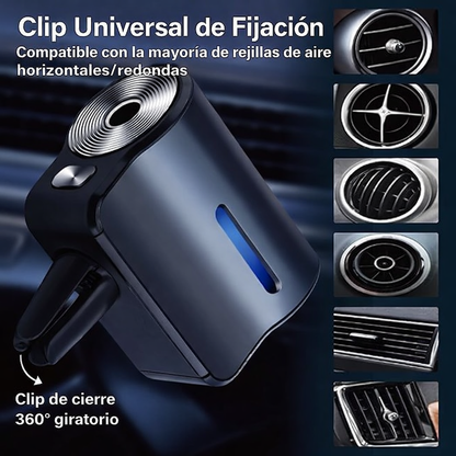AutoFresh - Ambientador Inteligente para Carro