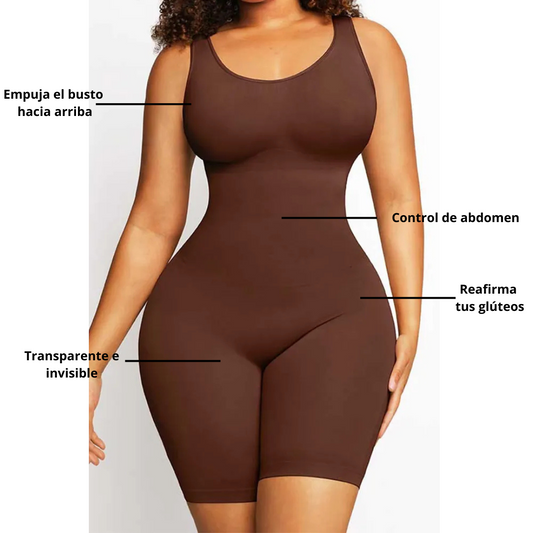 Body Moldeador FlexiShape – Definición y comodidad en una sola pieza.