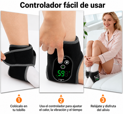 Tobillera Inteligente - Alivio Total Pro