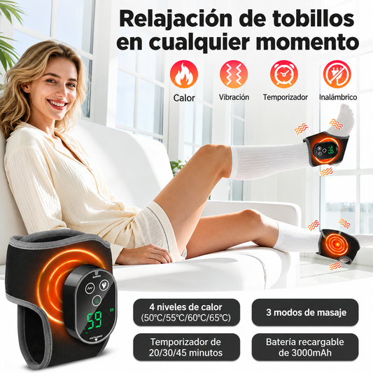 Tobillera Inteligente - Alivio Total Pro