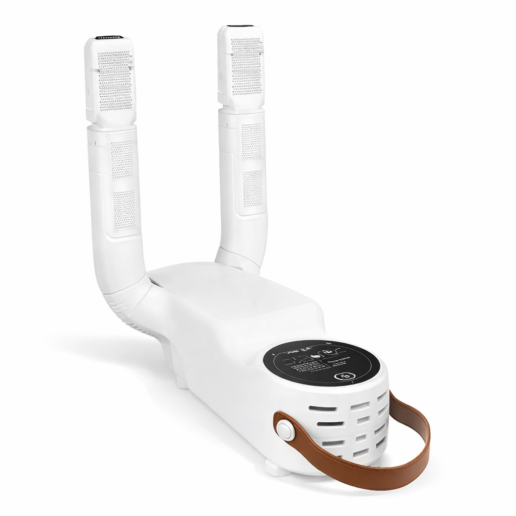 SecaBoots Pro™ – Secador térmico 360° para botas y calzado