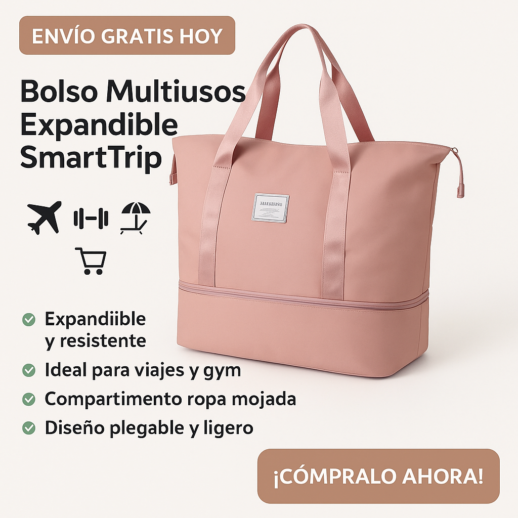 Bolso Multifuncional TravelBa