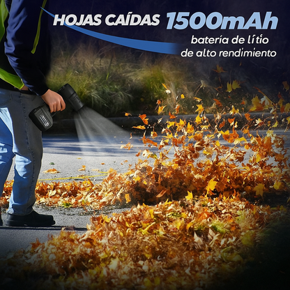 Soplador inalámbrico profesional -JetClean™