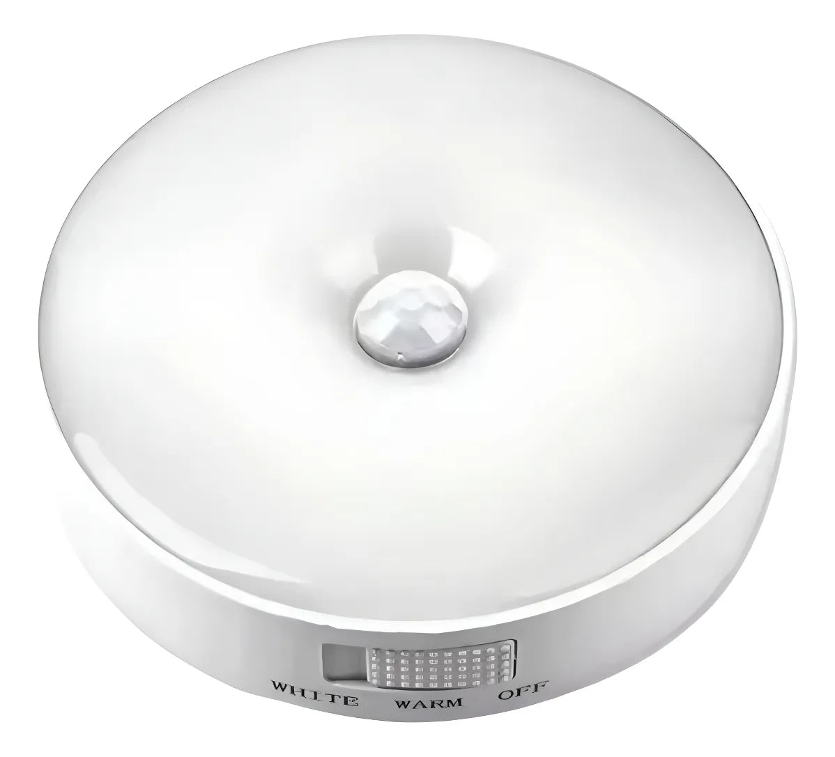 LuzSensor Pro – Lámpara LED Recargable con Movimiento X3 UNIDADES