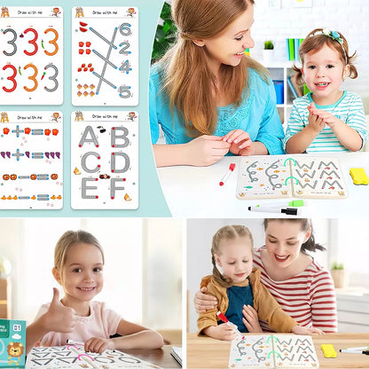 Enciclopedia de Aprendizaje Creativo Para Niños de 2 a 8 años.