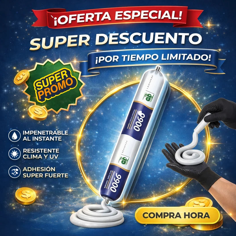 SellaFácil Pro™ – Sellador Multiusos