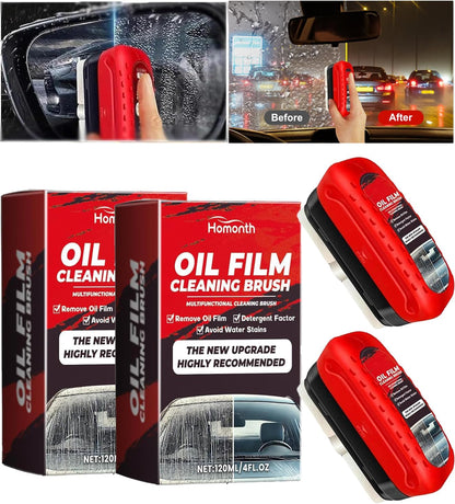 Limpia parabrisas AutoCare™ - conducción segura y sin distracciones.