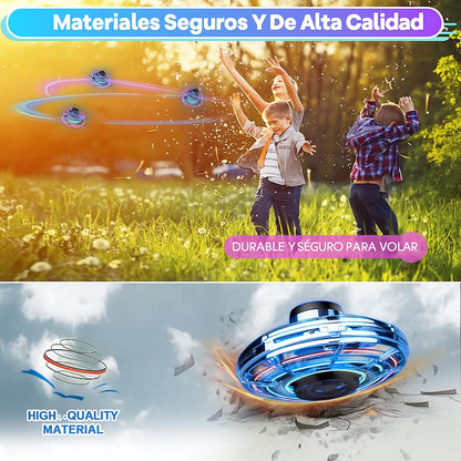 NeoDrone – Esfera Voladora Inteligente