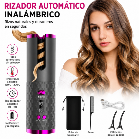 Rizador Inteligente  MagicWave