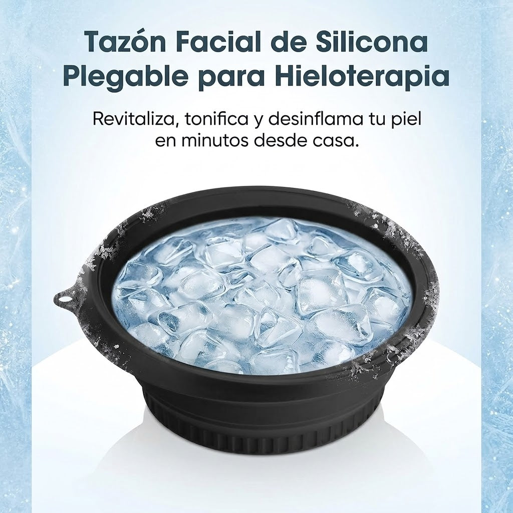 Bowl Facial Frío Rejuvenecedor