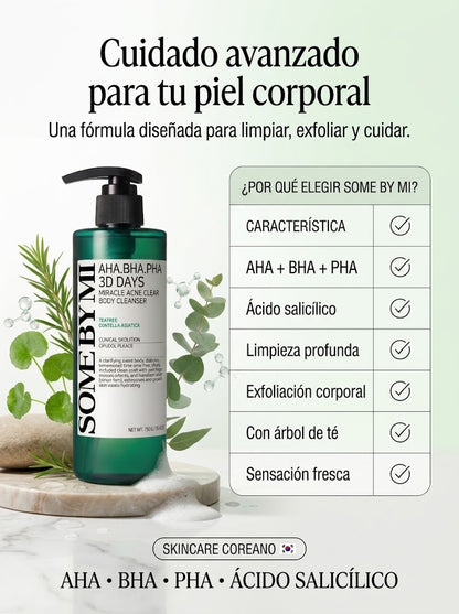 SomeBy Mi- Champú de limpieza profunda para la piel