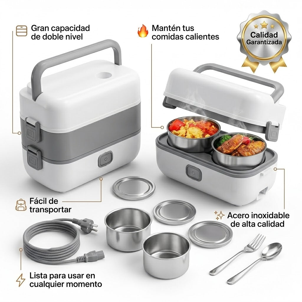Lonchera Eléctrica SmartLunch