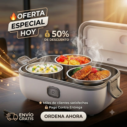 Lonchera Eléctrica SmartLunch