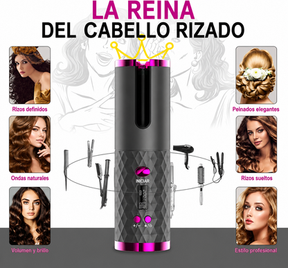 Rizador Inteligente  MagicWave