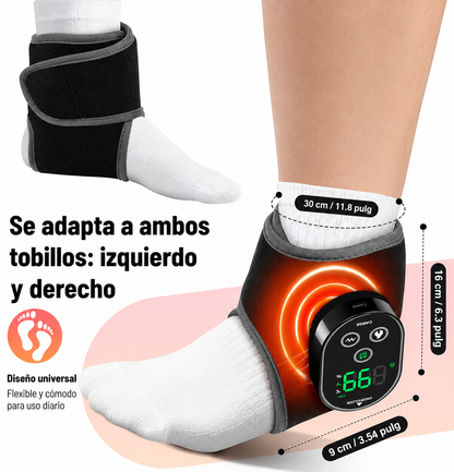 Tobillera Inteligente - Alivio Total Pro