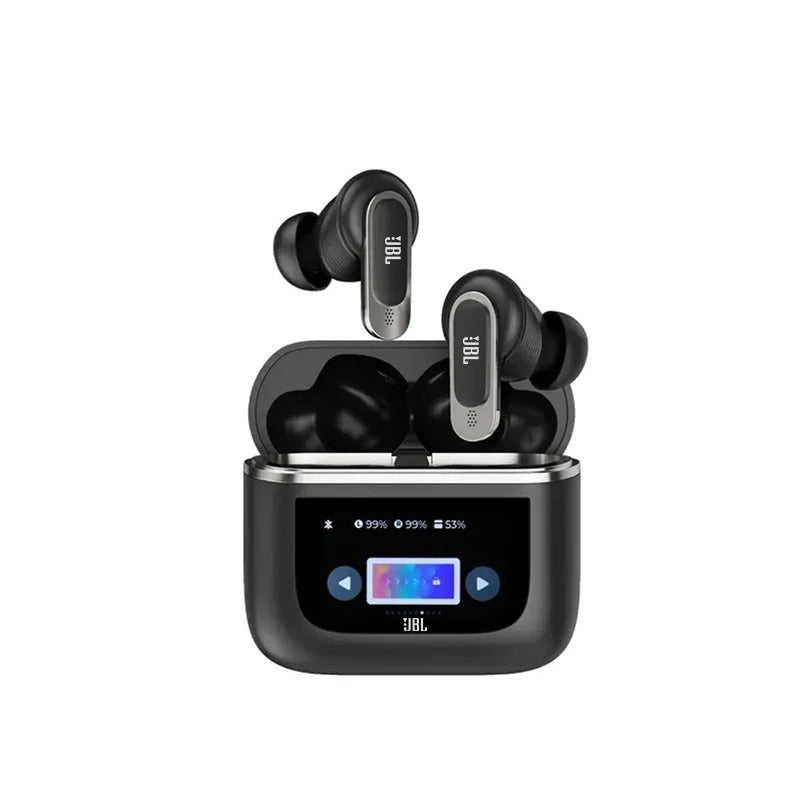 JBL Tour Pro 5™ - Auriculares con cancelación de ruido, pantalla táctil, sonido premium y mucho más 💥