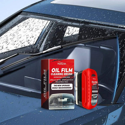 Limpia parabrisas AutoCare™ - conducción segura y sin distracciones.