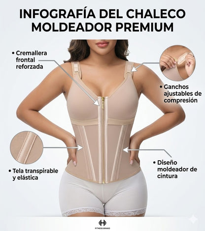 Faja Moldeadora de Silueta- Shapshe