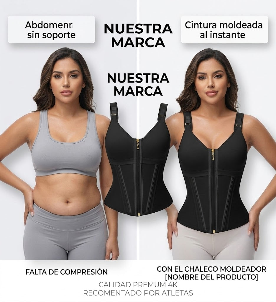 Faja Moldeadora de Silueta- Shapshe